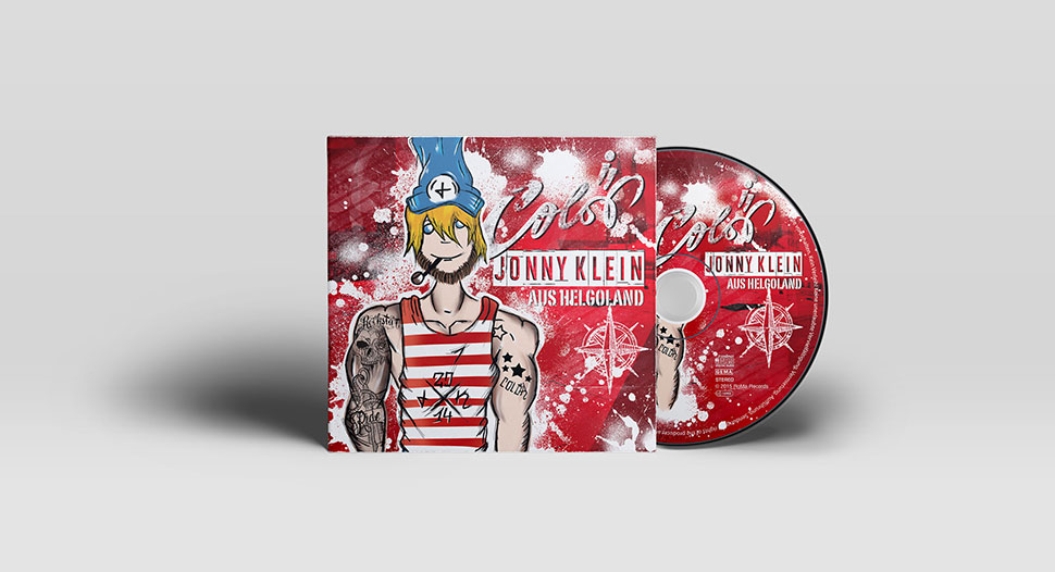 Jonny Klein - CD-Package